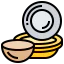 Dishes icon 64x64