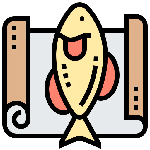 Fish icon