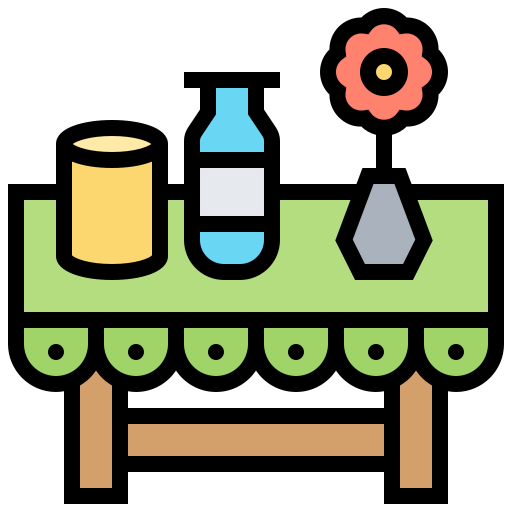 Tablecloth icon