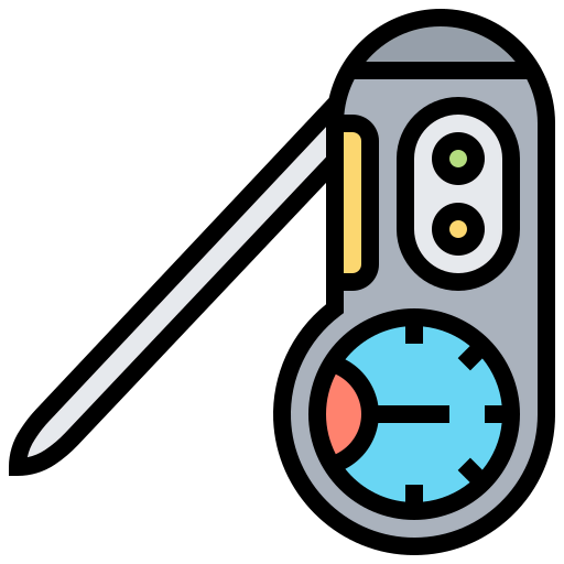 Thermometer icon