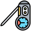 Thermometer icon 64x64