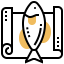 Fish icon 64x64