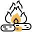 Bonfire icon 64x64