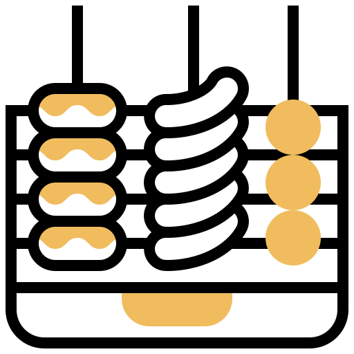 Ribs icon
