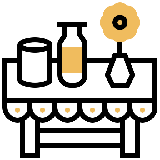 Tablecloth icon