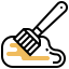Basting brush icon 64x64