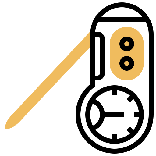 Thermometer icon