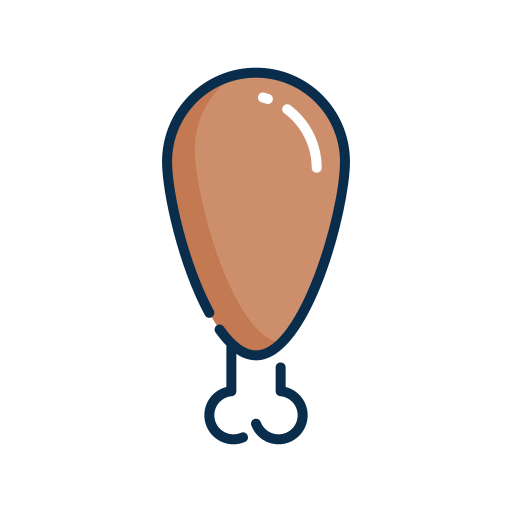 Chicken icon