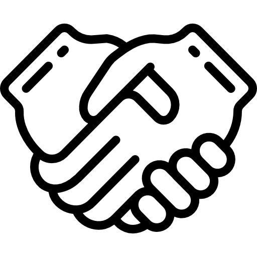 Handshake icon
