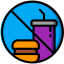 No food icon 64x64