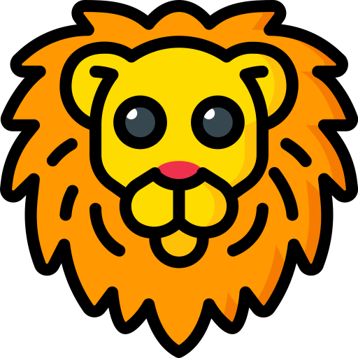 Lion icon