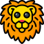 Lion icon 64x64