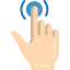 Tap icon 64x64