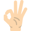 Ok biểu tượng 64x64