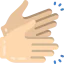 Clapping icon 64x64