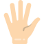 Hand icon 64x64