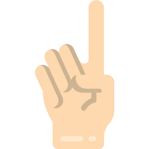 Counting icon