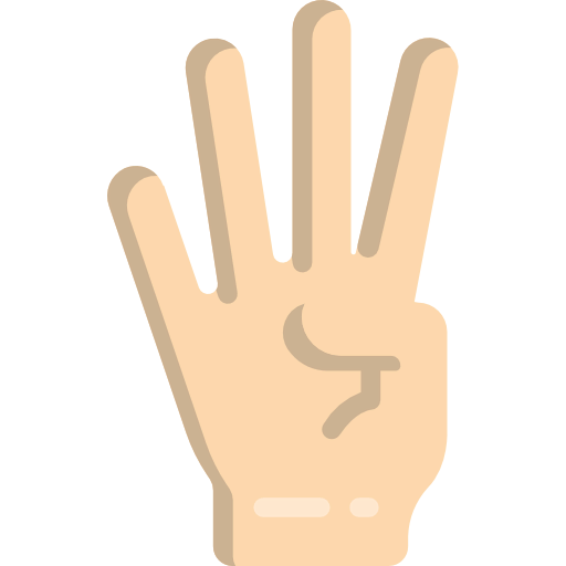 Counting icon