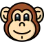 Monkey icon 64x64