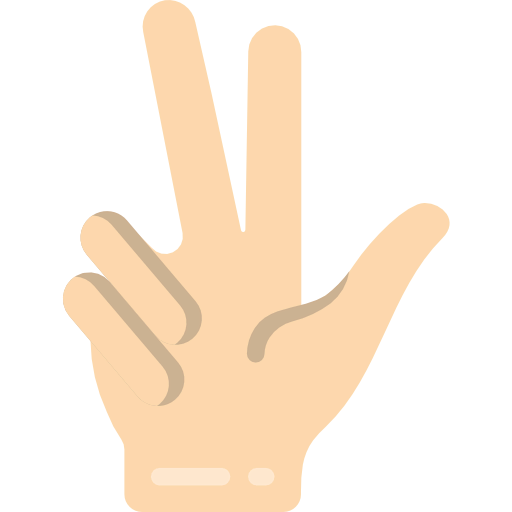 Counting icon