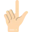 Hand icon 64x64