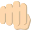 Fist icon 64x64