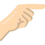 Pointing icon 64x64