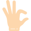 Pinch icon 64x64