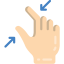 Pinch icon 64x64