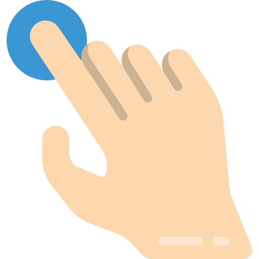 Tap іконка