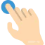 Tap icon 64x64