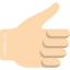 Thumb up icon 64x64