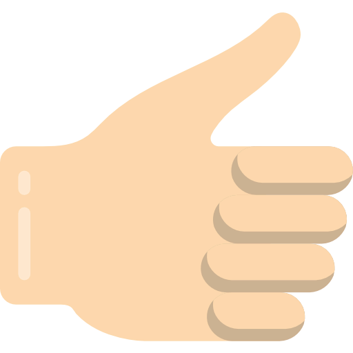 Thumb up icon