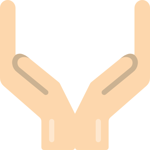 Holding icon