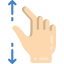 Pinch icon 64x64