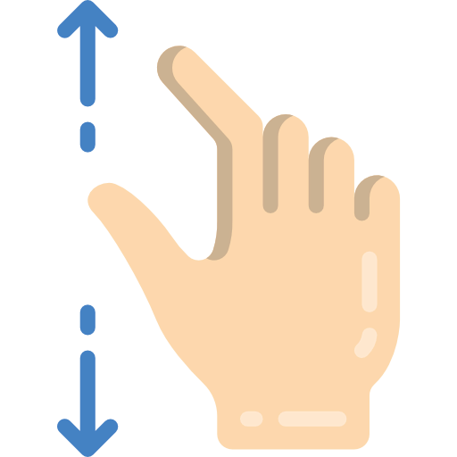Pinch icon
