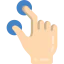 Pinch icon 64x64