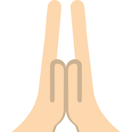 Prayer icon