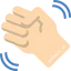 Fist icon 64x64