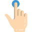 Tap icon 64x64