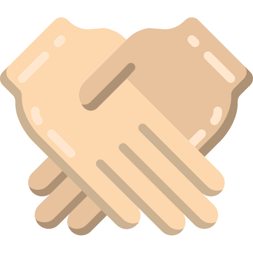 Handshake icon