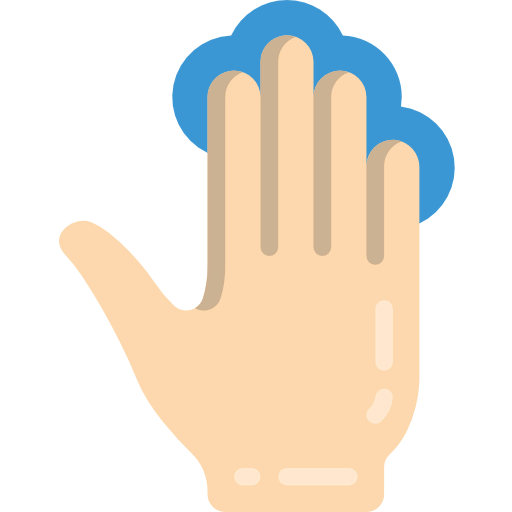 Tap icon