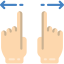 Swipe icon 64x64