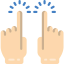 Tap アイコン 64x64