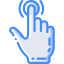 Tap icon 64x64