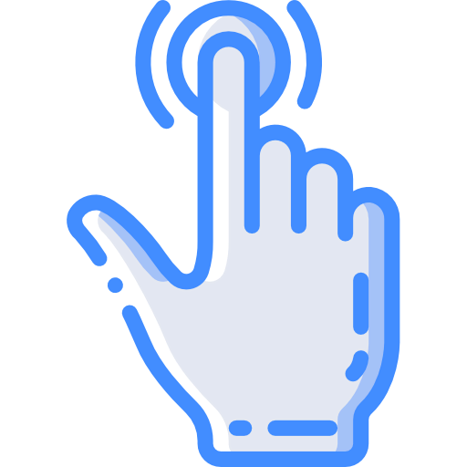 Tap icon