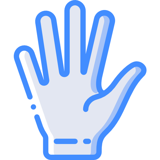 Hand icon