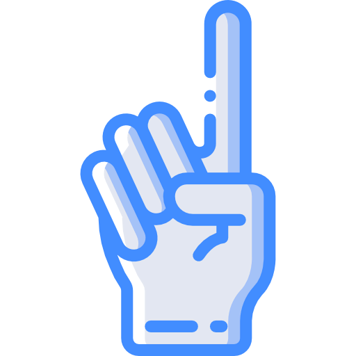 Counting icon