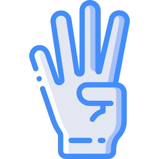 Counting icon