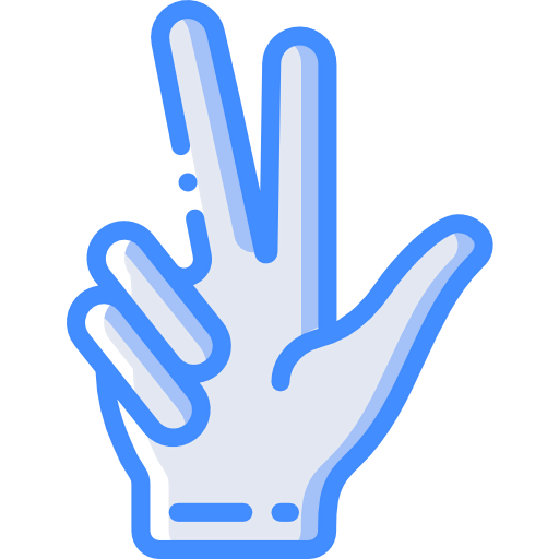 Counting icon